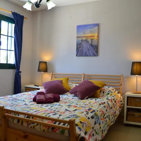 Сasa de vacaciones Relaxing Duplex