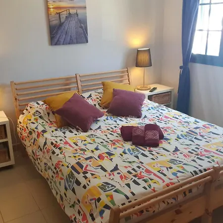 Сasa de vacaciones Relaxing Duplex
